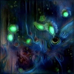 RXALITI #69 [In the glow of lanterns, Realiti dost flicker like a half-remembered dream]