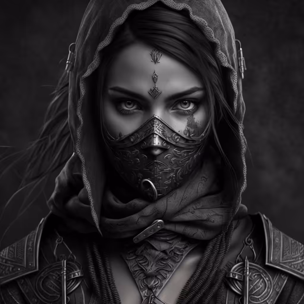 Warrior #1