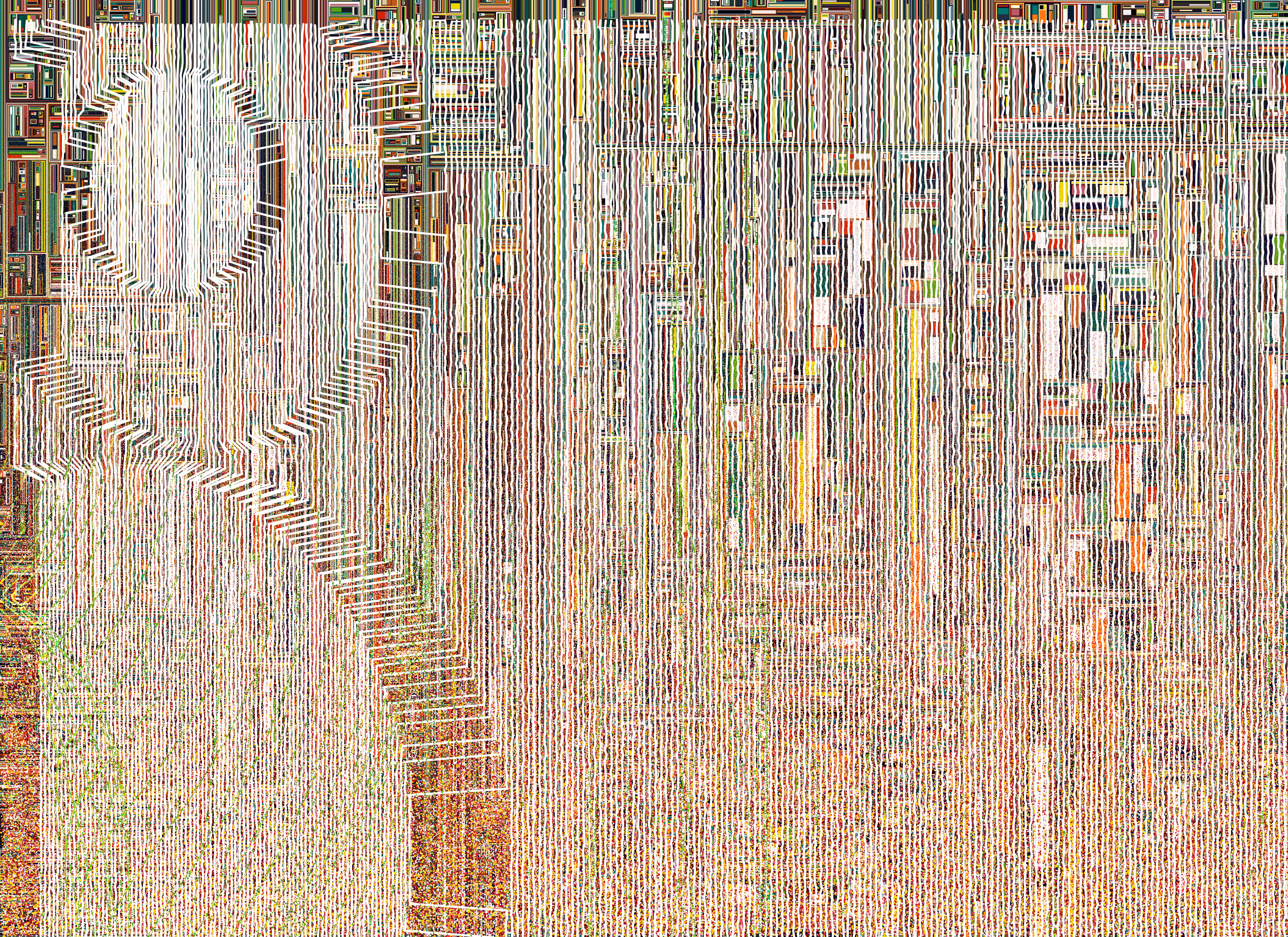 Pixel-Fabric Reality #20