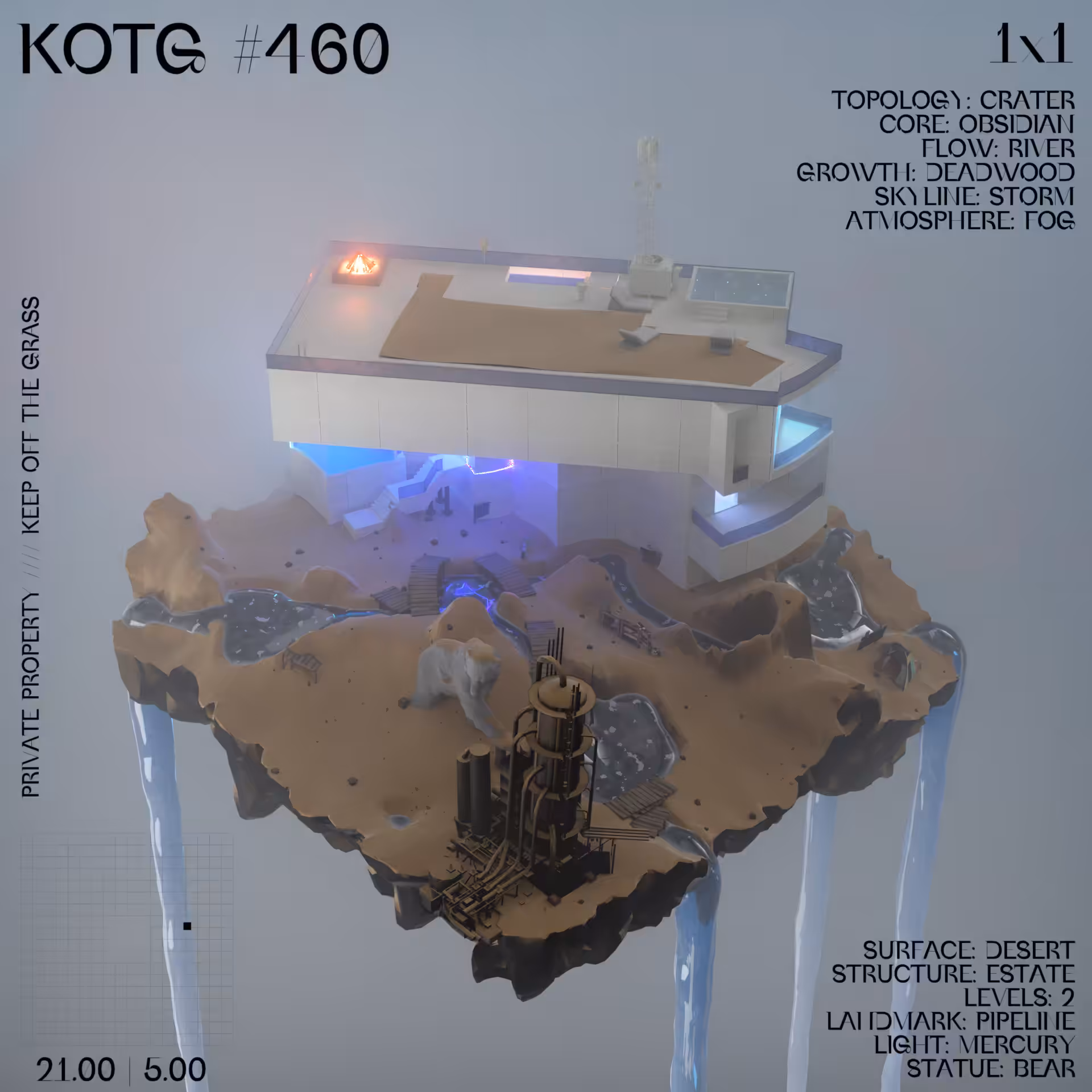 KOTG #460