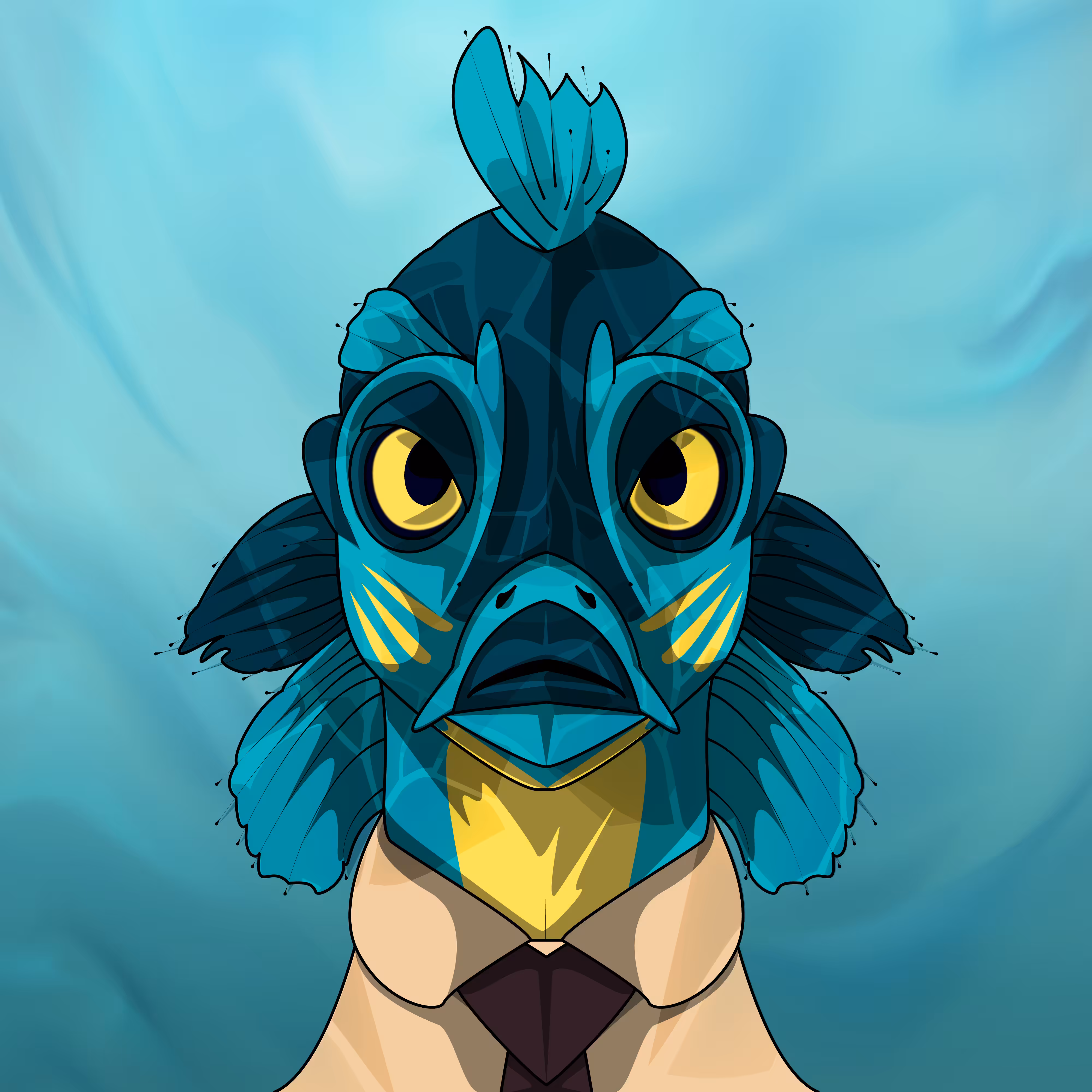 Tuna time