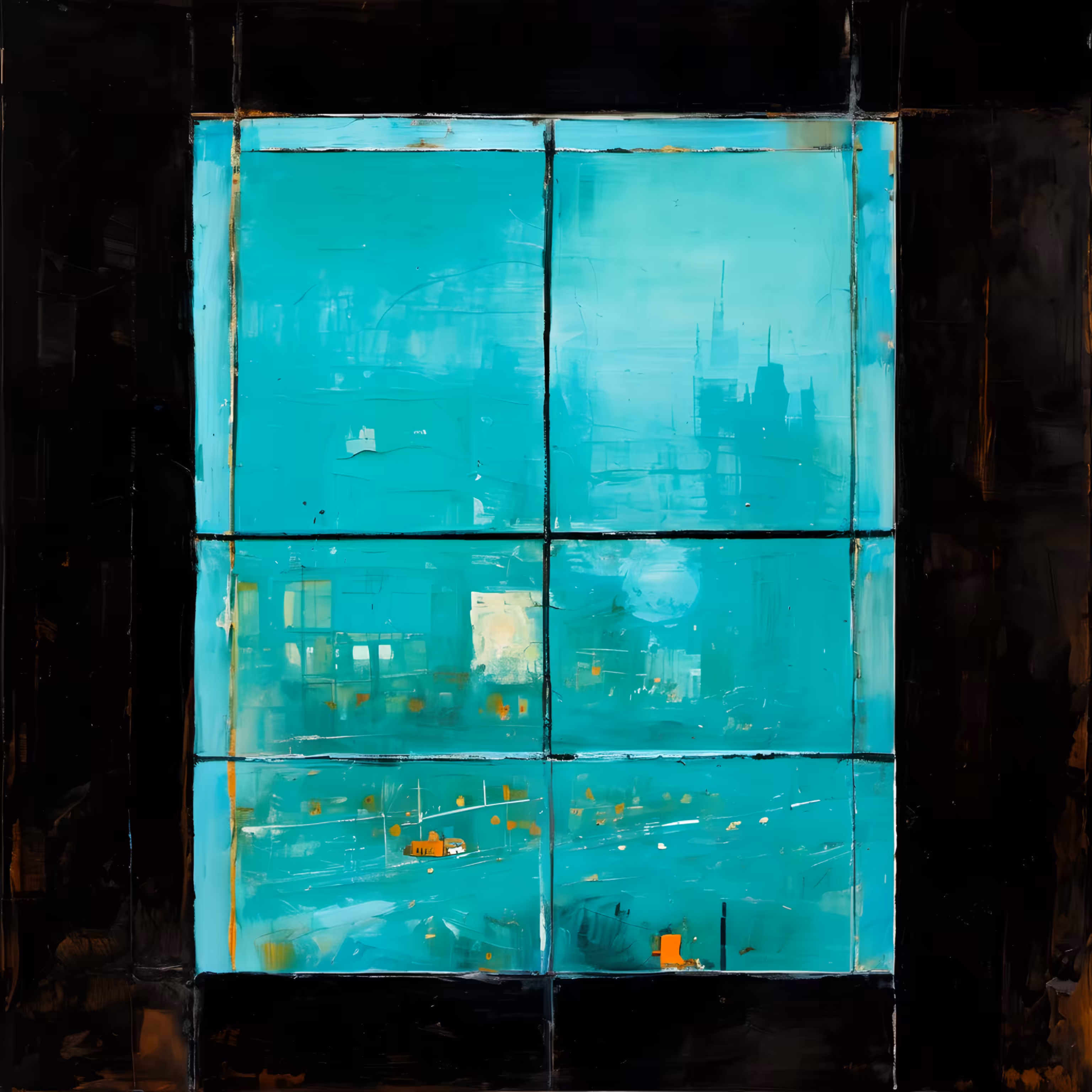 Through the Glass #22