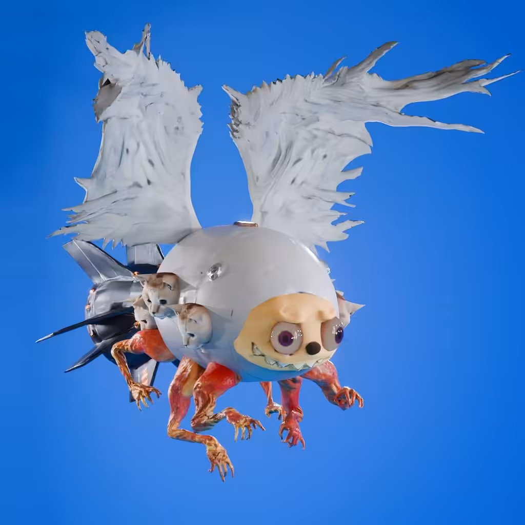LABUBANSHEE OF DOOM