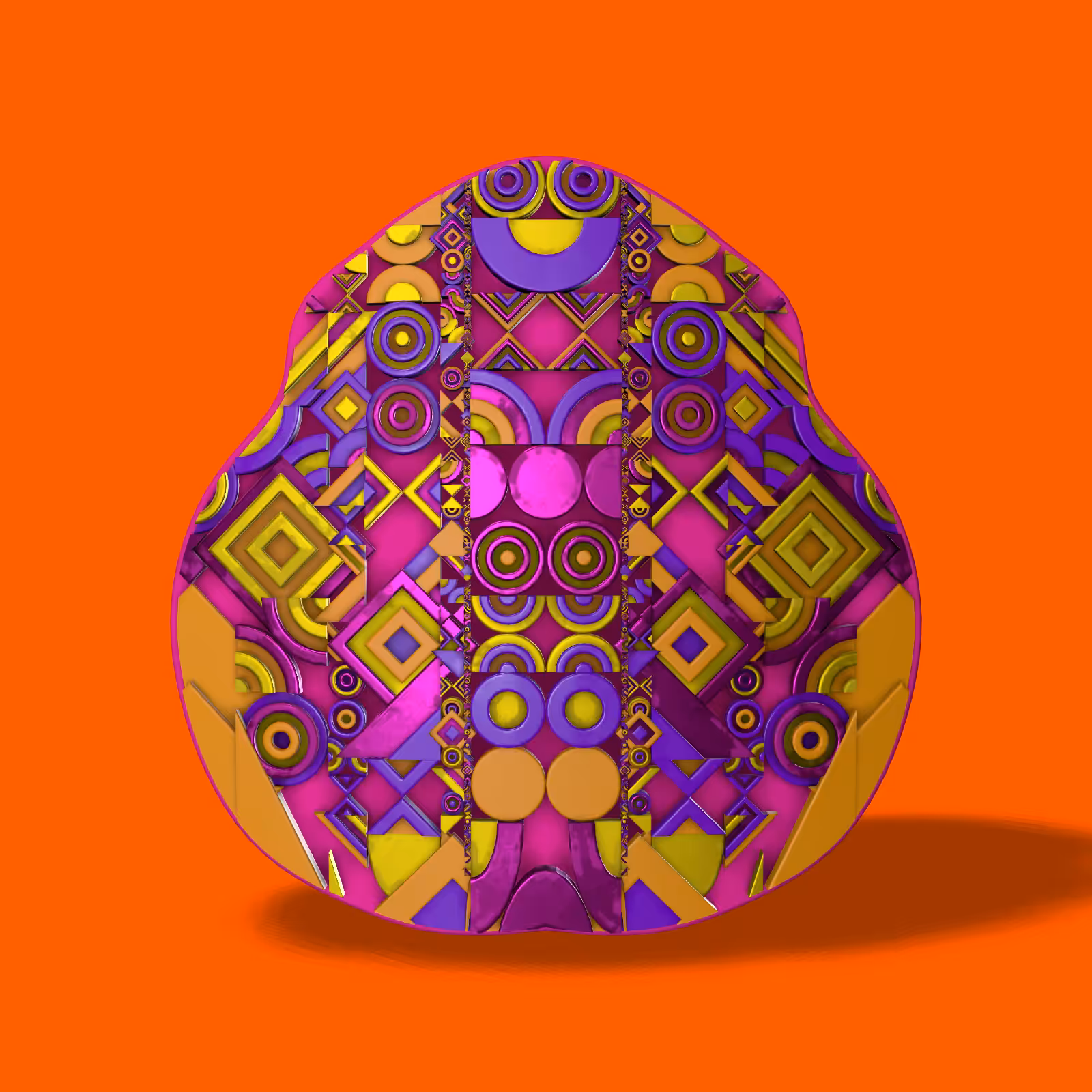 3D Generativemasks #8973
