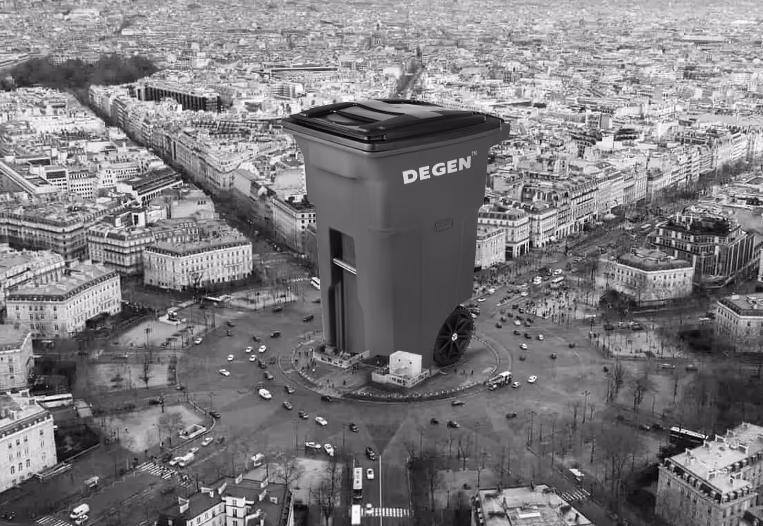 Robness Goes To Paris, 2022