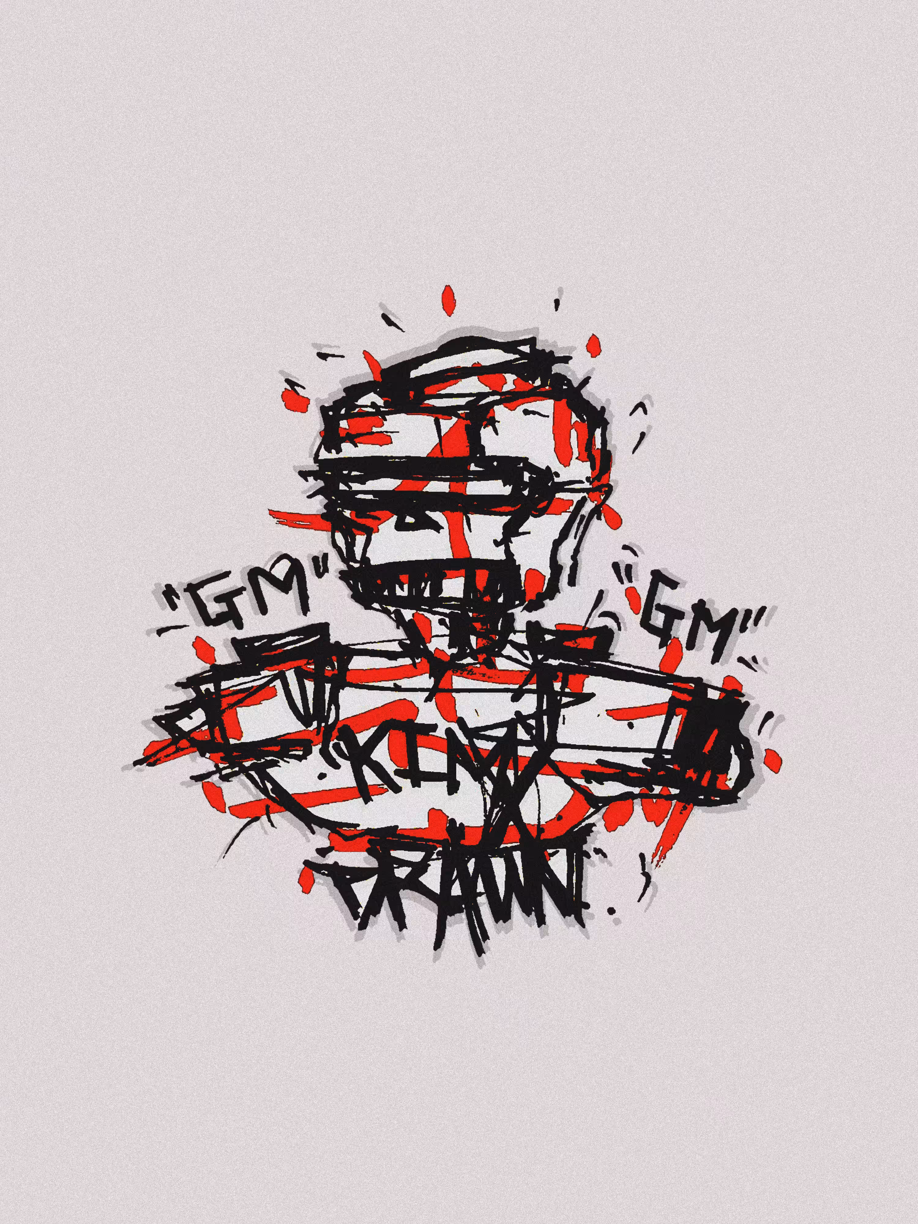 DRAWN / gm - KIM