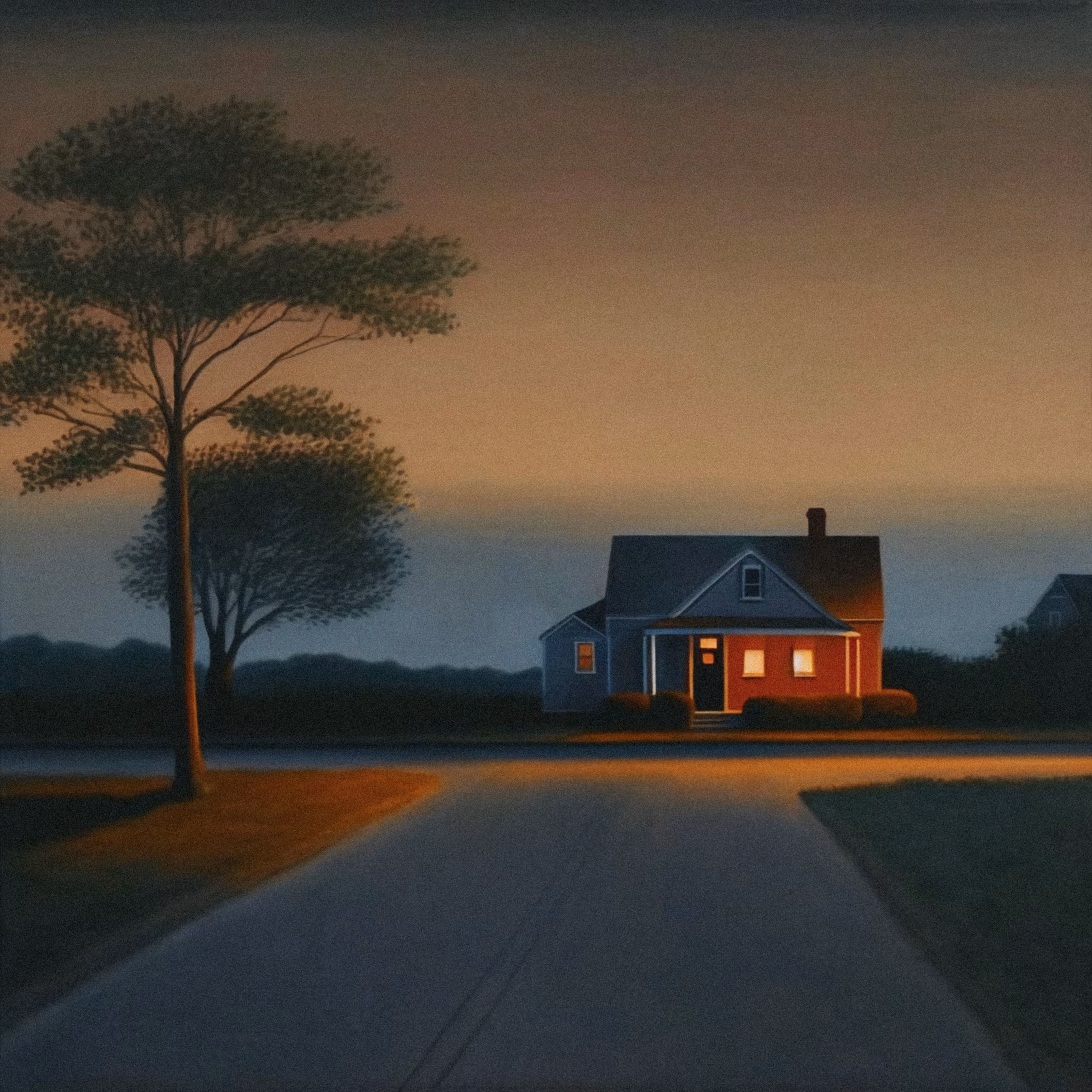 Morning Cottage