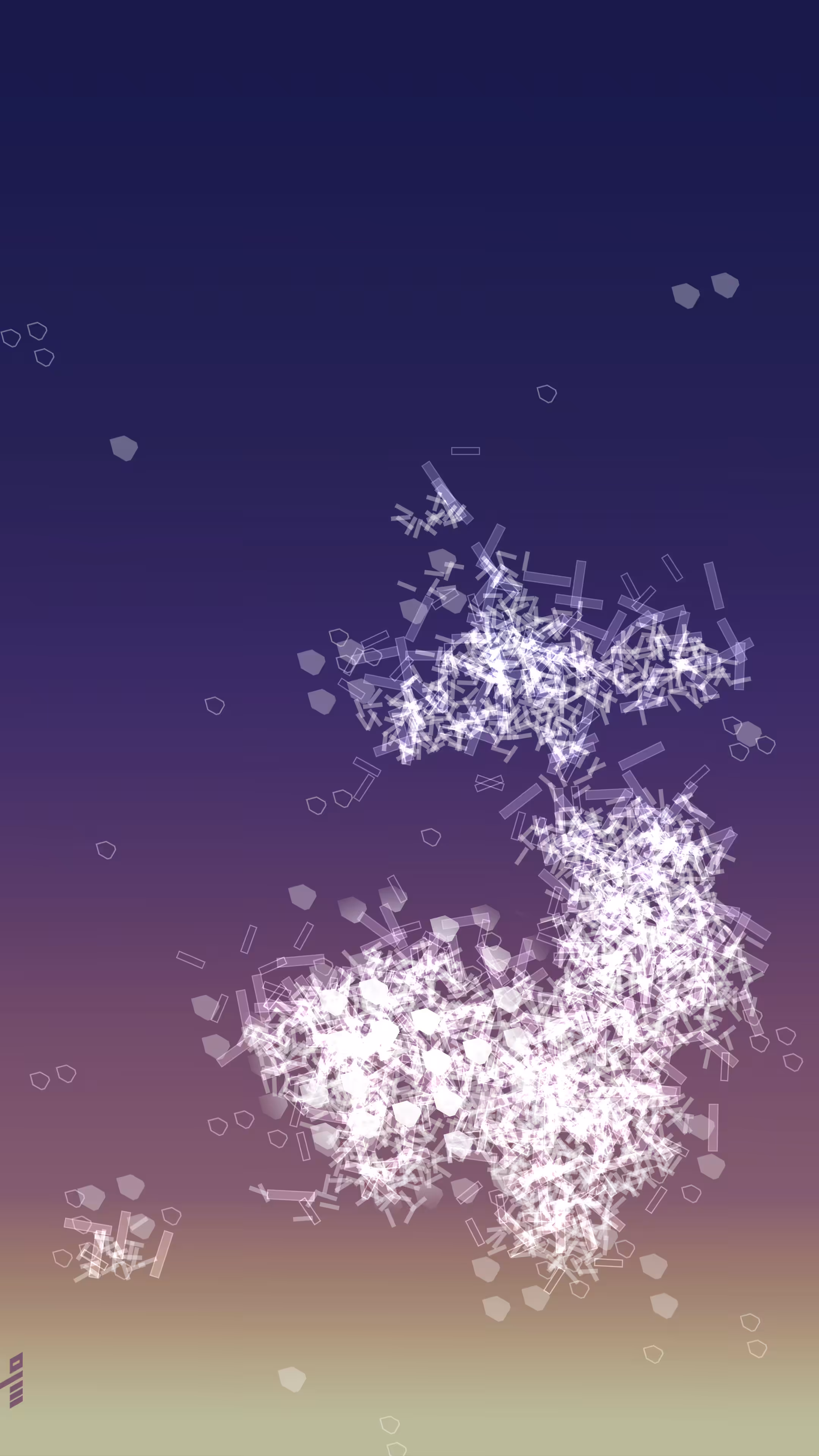 Noctilucent Memento #67