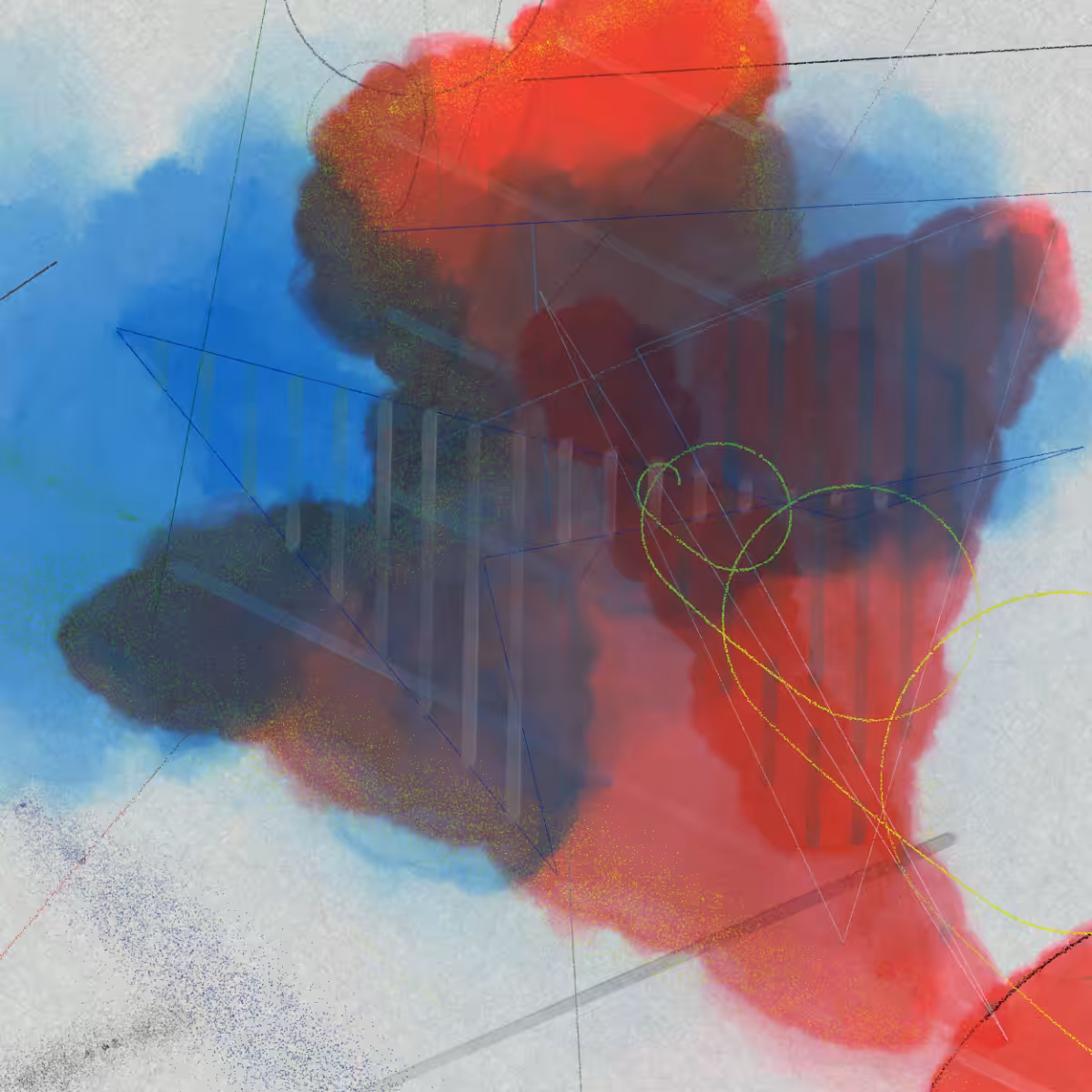 Childish Strokes #1