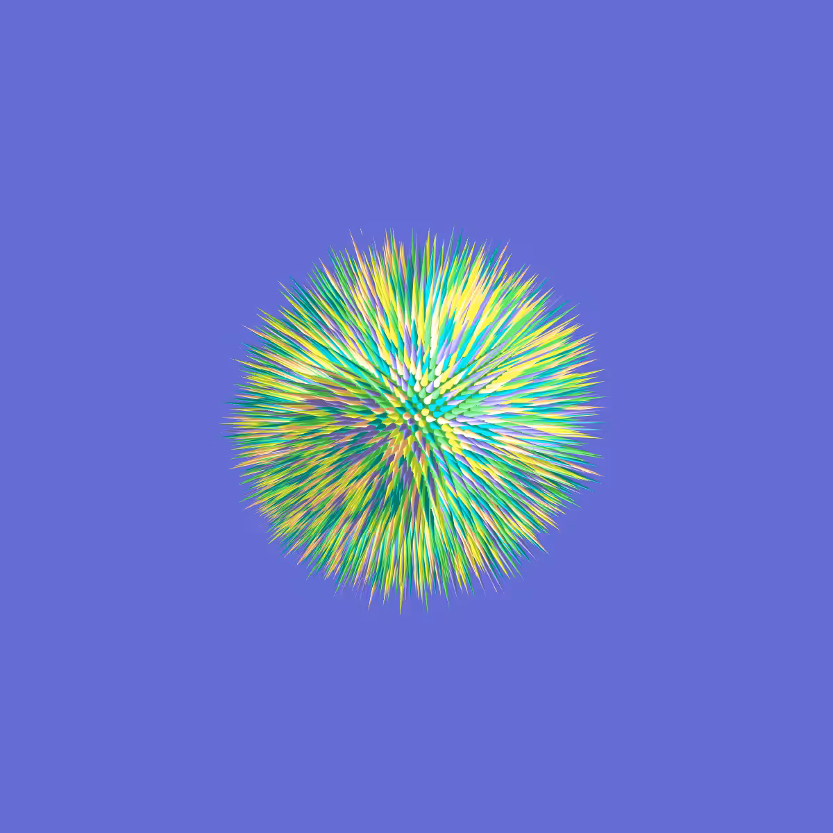 Generative virus #8