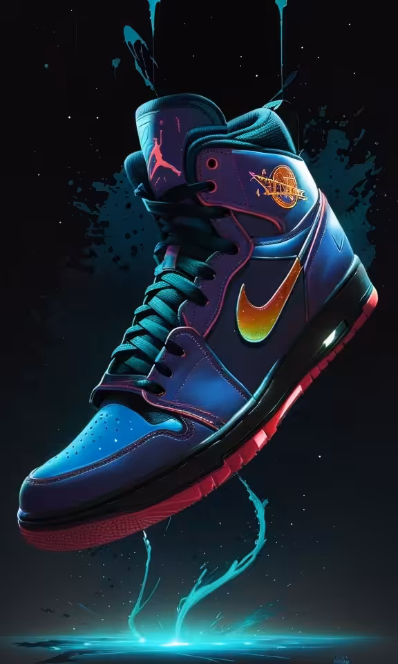 Cosmic Alley-Oop Airs
