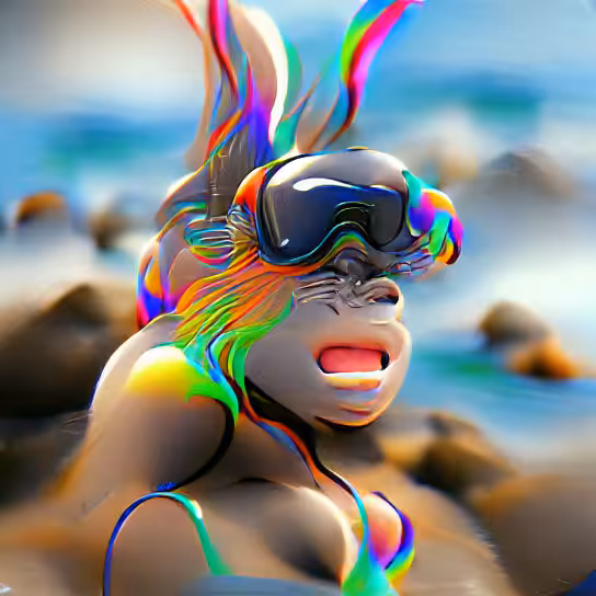 Meta Ape 243