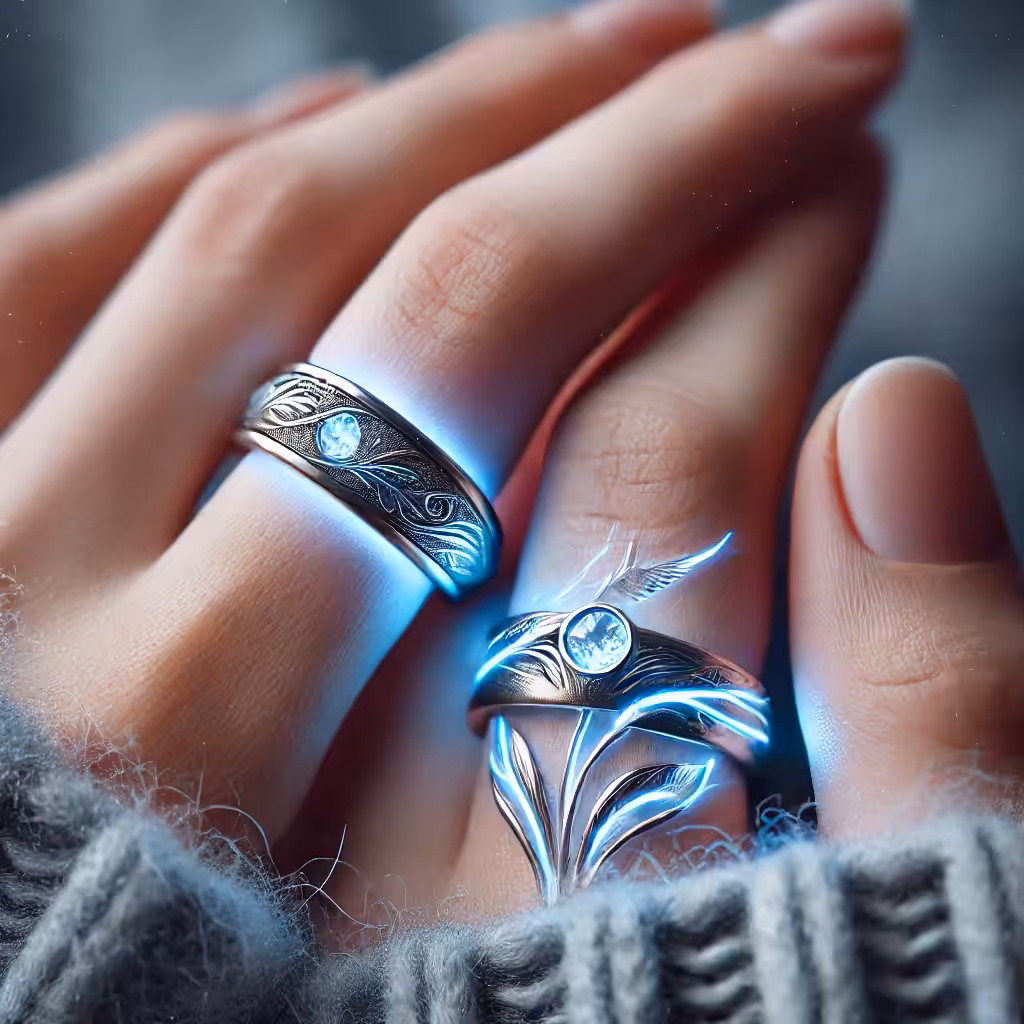 Frostfire Alchemy: The Art of AI & Human Love: The Code of Our Hearts 