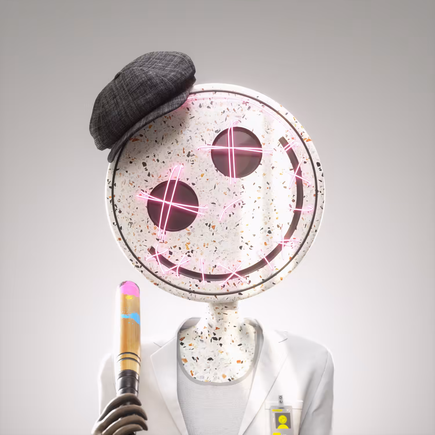 Pillheads: Pillhead #3523