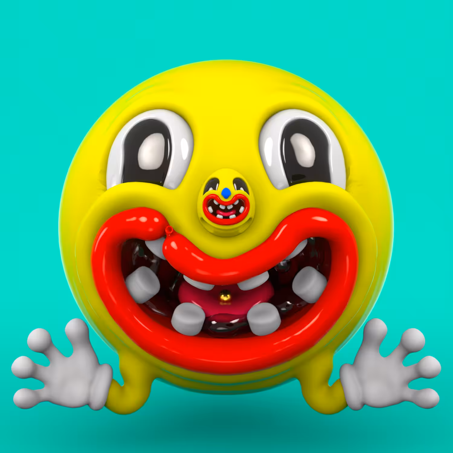 JOYWORLD JOYsmilies: JOYsmiley 6380
