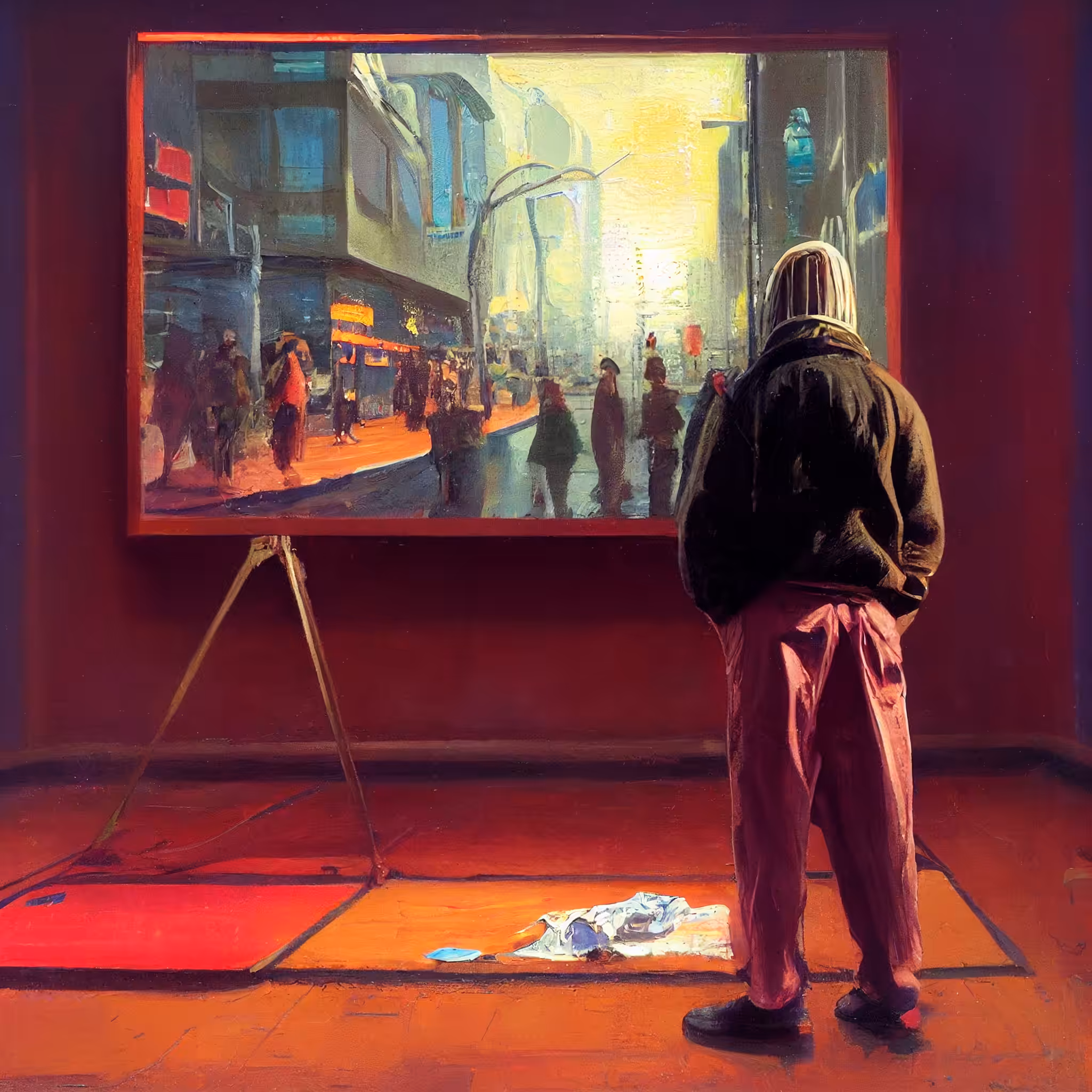 The concept of perception